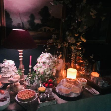 Huyze-Peppins Bed & Breakfast มาลเดเค็ม ภายนอก รูปภาพ