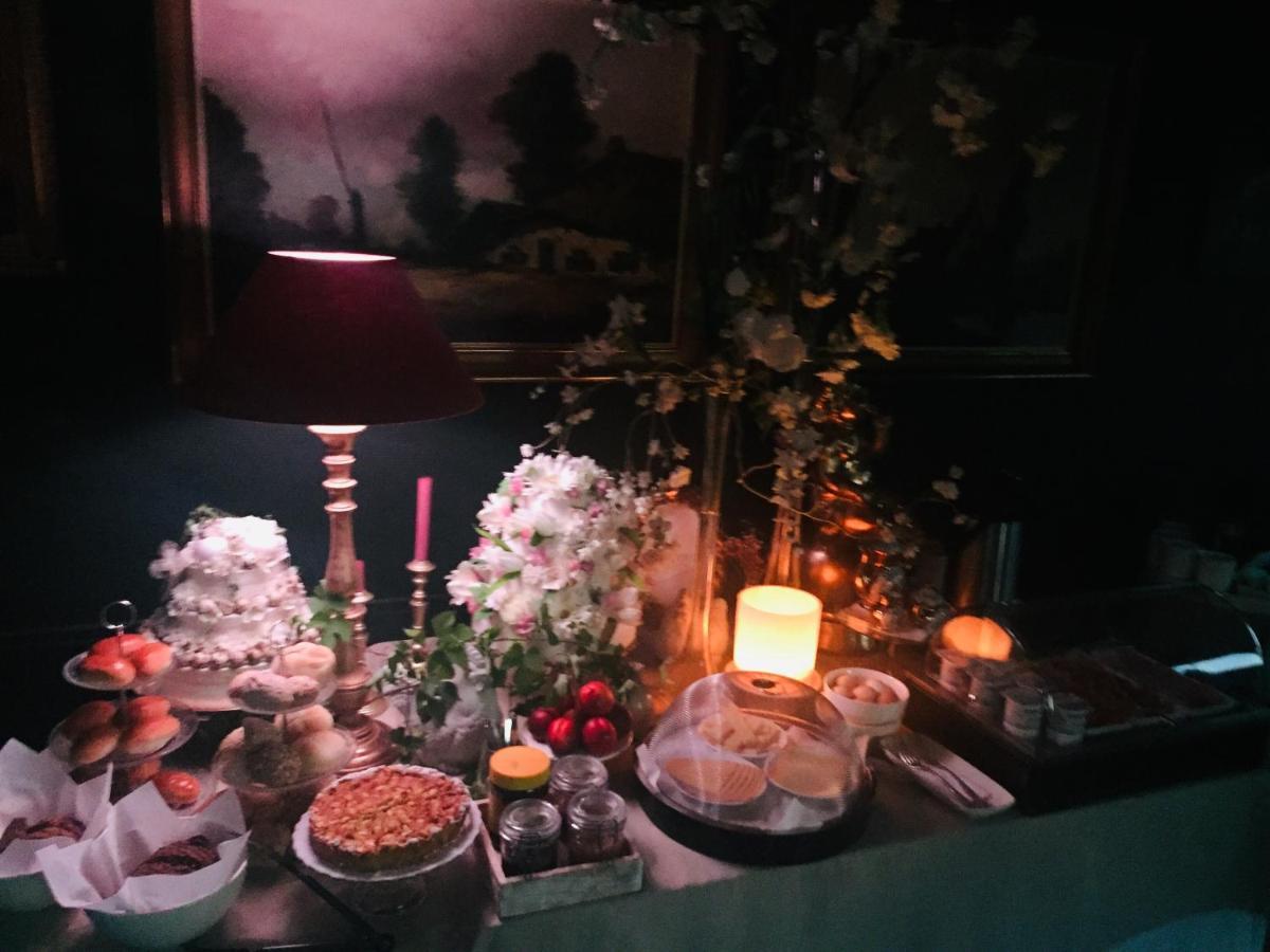 Huyze-Peppins Bed & Breakfast มาลเดเค็ม ภายนอก รูปภาพ