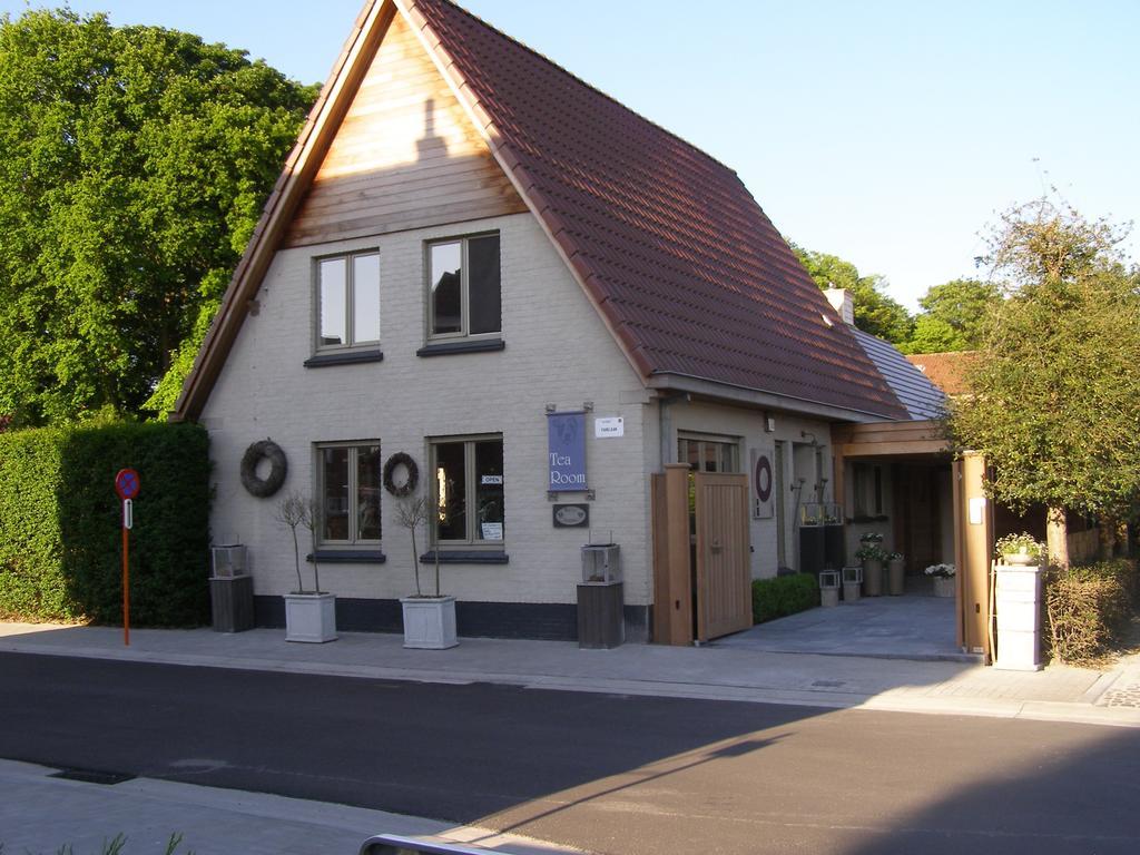 Huyze-Peppins Bed & Breakfast มาลเดเค็ม ภายนอก รูปภาพ