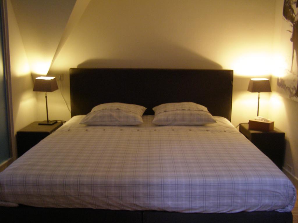 Huyze-Peppins Bed & Breakfast มาลเดเค็ม ห้อง รูปภาพ