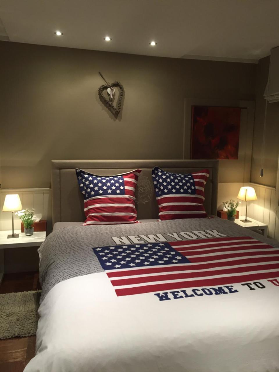 Huyze-Peppins Bed & Breakfast มาลเดเค็ม ภายนอก รูปภาพ