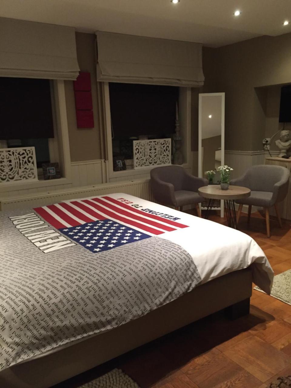 Huyze-Peppins Bed & Breakfast มาลเดเค็ม ภายนอก รูปภาพ