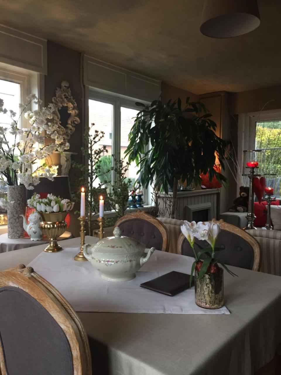 Huyze-Peppins Bed & Breakfast มาลเดเค็ม ภายนอก รูปภาพ