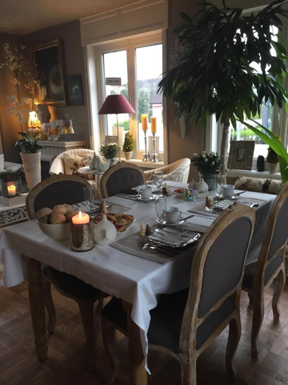 Huyze-Peppins Bed & Breakfast มาลเดเค็ม ภายนอก รูปภาพ