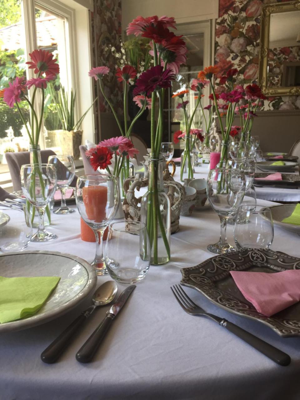 Huyze-Peppins Bed & Breakfast มาลเดเค็ม ภายนอก รูปภาพ