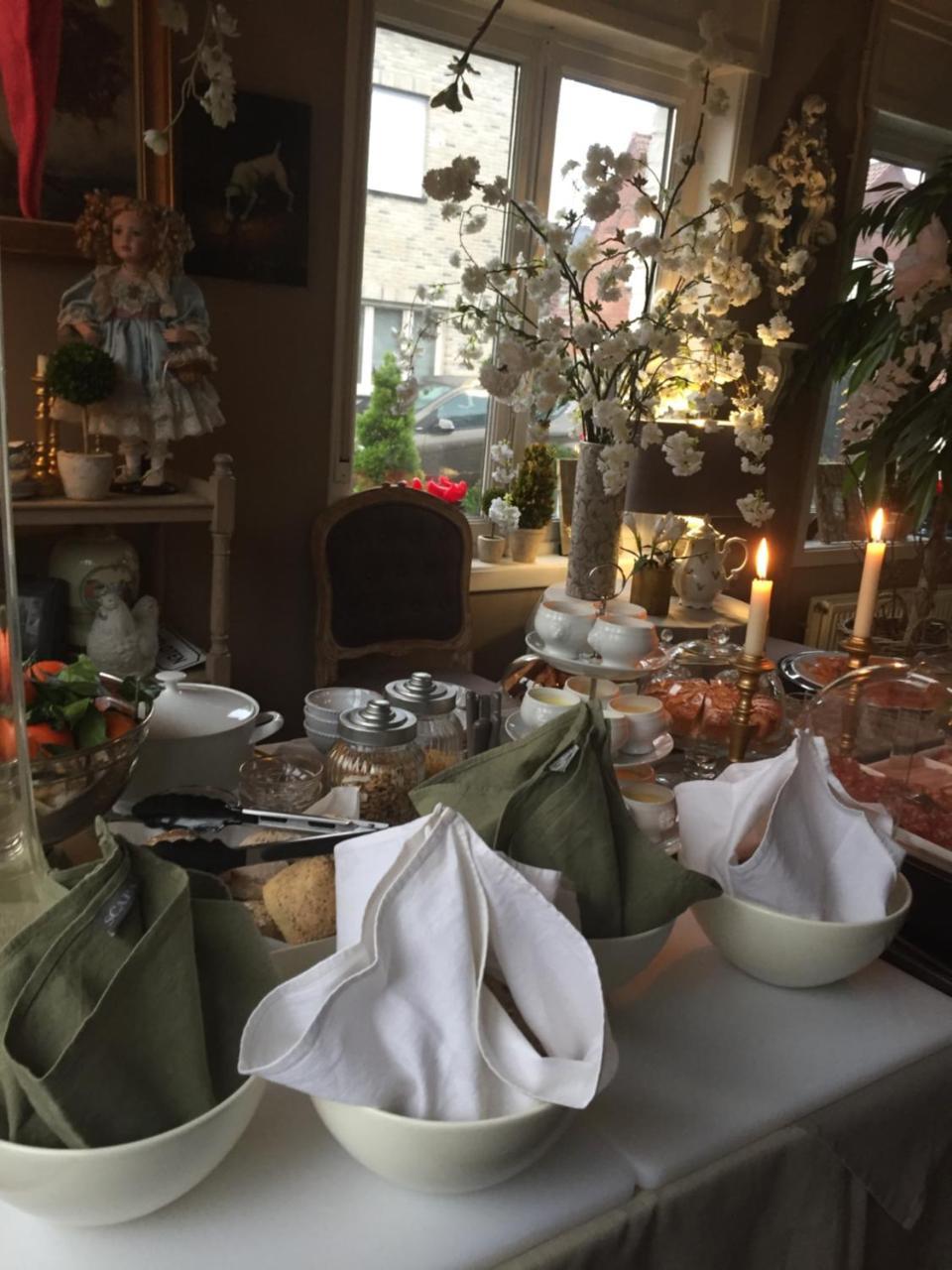 Huyze-Peppins Bed & Breakfast มาลเดเค็ม ภายนอก รูปภาพ