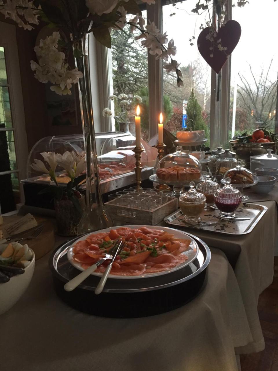Huyze-Peppins Bed & Breakfast มาลเดเค็ม ภายนอก รูปภาพ