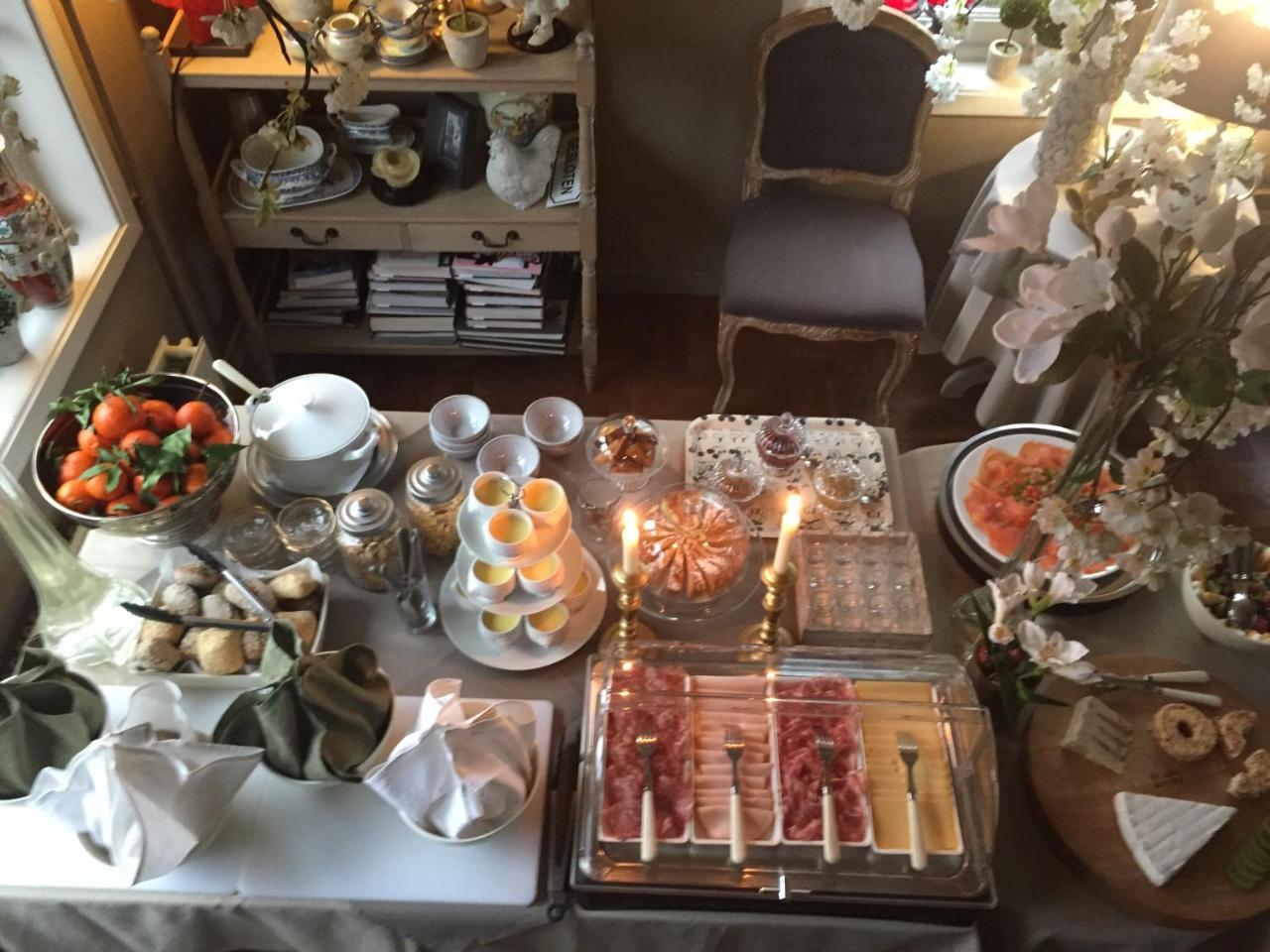 Huyze-Peppins Bed & Breakfast มาลเดเค็ม ภายนอก รูปภาพ